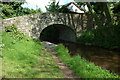 Bridge 126, Monmouthshire and Brecon Canal in NP8 1LR