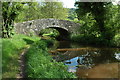 Bridge 127, Monmouthshire and Brecon Canal in NP8 1LR