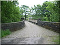 Brearley Lane as it crosses over the Todmorden to Halifax railway in HX2 6JD
