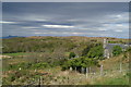Church above Arisaig from the Road to the Isles in PH39 4NH