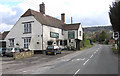 The Lamb and Flag, Blagdon Hill in TA3 7SF