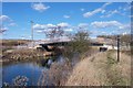 Footbridge over the River Stort (Navigation) in CM20 2PA