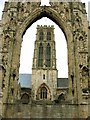 East end, Howden Minster in DN14 7BH