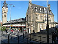 Darlington Old Town Hall, Market Hall and Clock Tower in DL3 7HP