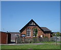 Old Felixstowe village hall in IP11 9QF
