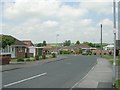 Anston Drive - Minsthorpe Lane in WF9 2XZ