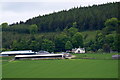 View of Coiliamy Farm, Dykehead in DD8 4QJ