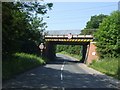 East Coast Mainline Railway Bridge in DN10 6QP