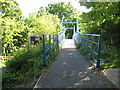 St Albans: Camp Road Bridge in AL1 5AW