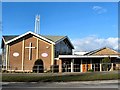 Wisewood Methodist Church in S6 4BT
