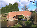 Bridge 7, Trent and Mersey Canal in DE72 2DF