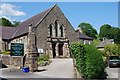 Sedburgh Methodist Church in LA10 5HE
