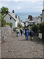 Down-along, Clovelly in EX39 5TQ
