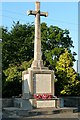 Southend Bradfield war memorial in RG7 6JB