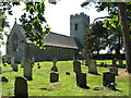 St Peter's church viewed from the northeast in NR14 7BH