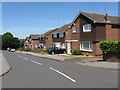 Thrapston - Houses Off Springfield Avenue in NN14 4XQ