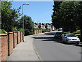 Thrapston - Springfield Avenue in NN14 4XQ