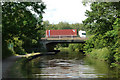 M54 crossing the Staffs & Worc Canal in WV10 7EY