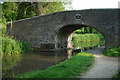 Staffs & Worcs Canal: Bridge No 99 in ST17 4UA