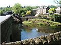 Bridge over the River Derwent in DE4 2EY