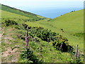 View towards Great Mattiscombe Sand in TQ7 2ET