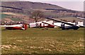 Scottish Gliding Union, Portmoak in KY13 9JH