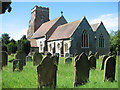 All Saints Church in Burgh St Peter