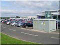 Car Park at Westerhill Business Park in G64 2TS