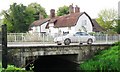 Wendover Arm: Bridge No 9 (Halton Village) in HP22 5PF