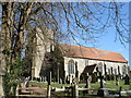 St George Church Brede East Sussex in TN31 6EJ