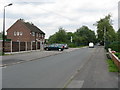 Partington - Moss View Road in M31 4SA