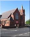 Whitehall Road Methodist Church in NE8 1TP