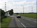 Carrington - Flixton Road (B5158) in M41 6HU
