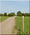Wolfhampcote to Sawbridge unclassified road (1) in CV23 8AR