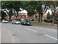 Peel Green - Northern End Of Brookhouse Avenue in M30 7LS