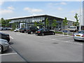 Warrington Mercedes-Benz Dealer, M6 Junction 21 in WA3 6DP