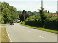 2009 : A342 Approaching Devizes in SN10 2BU
