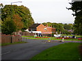 Dargets Roundabout, Lordswood in ME5 8SY