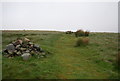 Cairn by the drovers track, Eskdale Fell (2) in CA19 1TG