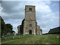 Upper Boddington Church in Upper Boddington