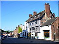 High Street, Tutbury in DE13 9NX