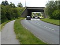 M1 Bridge at Shepshed in LE12 9GX