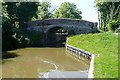 Brunsden Lock Bridge in RG17 9AG