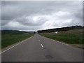A939 from Tomintoul to the Lecht in AB37 9EG