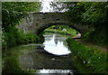 Marsh Lane Bridge at Fordhouses, Wolverhampton in WV10 6QW