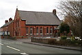 The Presbyterian Church at Ewloe Green in CH5 3BD