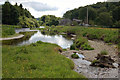 River Tweed at Scottsmill in EH45 8NQ