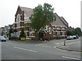 Parkstone Baptist Church in BH12 2AA