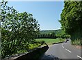 Mid Devon : Exeter Road A396 in EX16 8RD