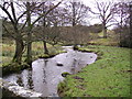 Underbarrow Beck in LA8 8HQ